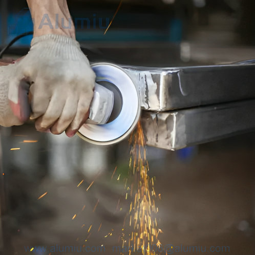 How to cut aluminum