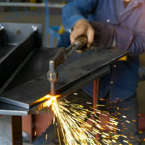 tig welding aluminum