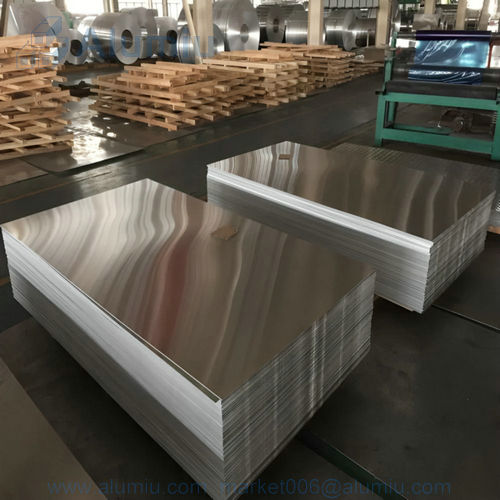 5754 aluminum sheet