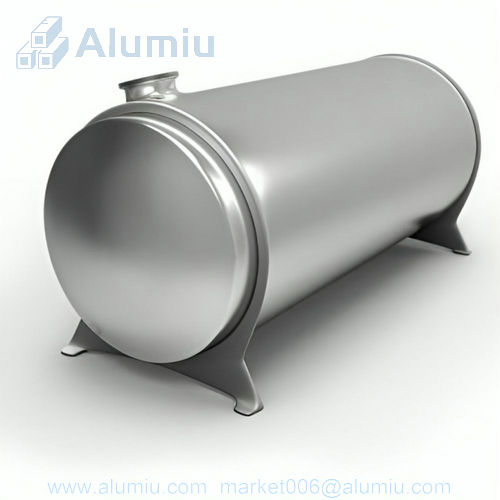 Application of 5754 aluminum sheet