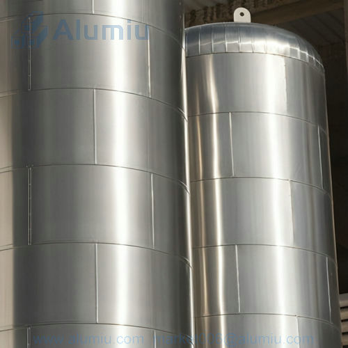 Application of 5754 aluminum sheet