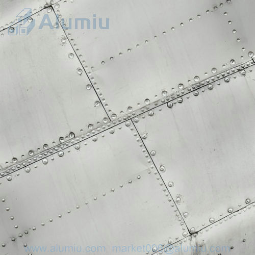 Application of 5754 aluminum sheet