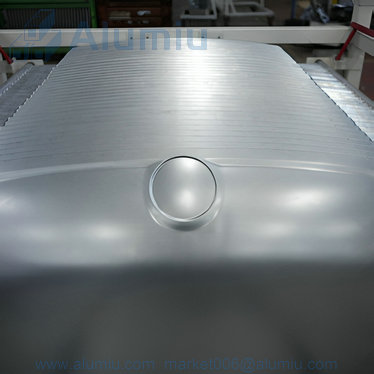 Applications of 5x10 aluminum sheet